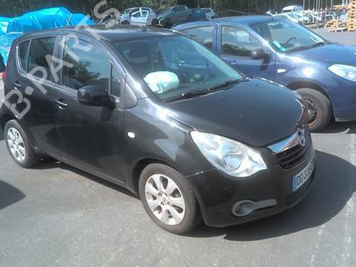 Left front window switch OPEL AGILA B (H08) 1.3 CDTI (F68) | BP21798403I27  - Image 9