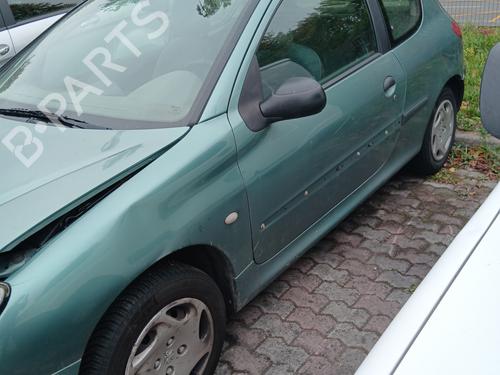 ECU airbags PEUGEOT 206 Hatchback (2A/C) 1.9 D | BP30159597M53