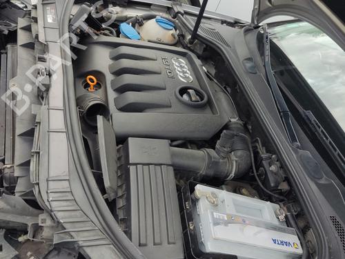 Left front steering knuckle AUDI A3 (8P1) 1.9 TDI | BP31956912M25 - Image 6