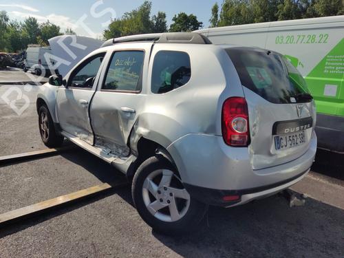 Rear left window mechanism DACIA DUSTER (HS_) 1.5 dCi | BP29292228C24 
