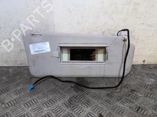 Used Right sun visor PEUGEOT EXPERT Bus (V_) 2.0 BlueHDi 150 (150 hp) 20354147
