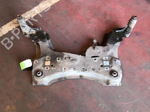 Used Subframe Subframe RENAULT SCÉNIC III (JZ0/1_) 1.6 dCi (JZ00, JZ12) (130 hp) 27889755 27889755