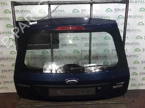 Tailgate FORD FIESTA V (JH_, JD_) 1.4 TDCi | BP22003891C6 
