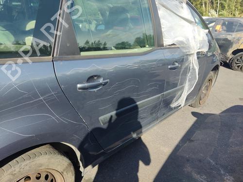 Right mirror CITROËN C4 Picasso I MPV (UD_) 2.0 HDi 138 | BP29214182C27 