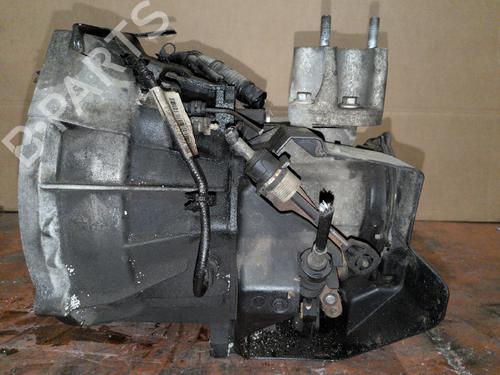 Gearbox FORD FIESTA VI (CB1, CCN) 1.4 TDCi | BP35902384M3 - Image 3