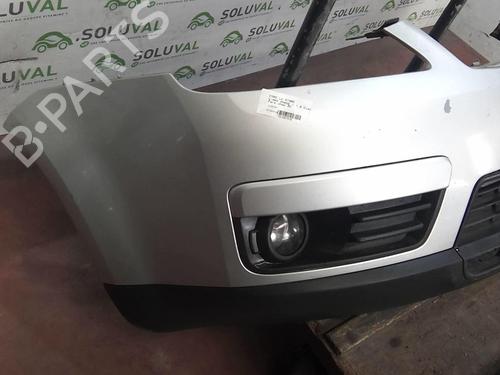 Used Front bumper FORD FOCUS C-MAX (DM2) 1.8 TDCi (115 hp) 22003015