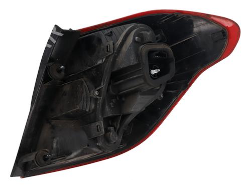 Left taillight CITROËN C4 II (NC_) 1.2 THP 130 (NCHNYM, NCHNYT) | BP29197229C34 