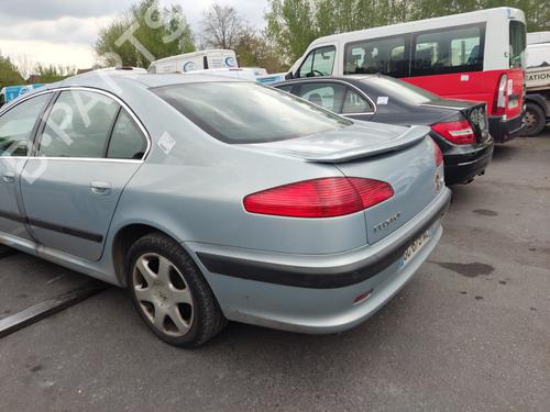 Engine PEUGEOT 607 (9D, 9U) 2.2 HDi | BP26382140M1  - Image 11