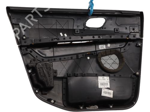 Front right panel PEUGEOT 5008 (0U_, 0E_) 1.6 HDi | BP28372885C59 - Image 2