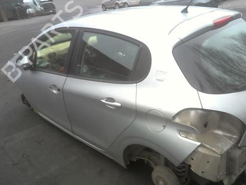 Left front window switch PEUGEOT 208 I (CA_, CC_) 1.2 VTI 82 | BP23788746I27 - Image 16