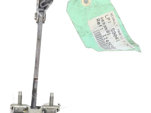 Hinge/Door check strap RENAULT TRAFIC III Bus (JG_) 1.6 dCi 125 (JGMH) | BP29896682C146 