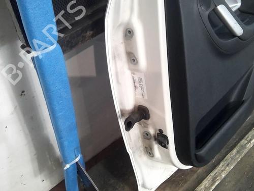 Used Right rear door SKODA FABIA II Combi (545) 1.9 TDI (105 hp) 20366309