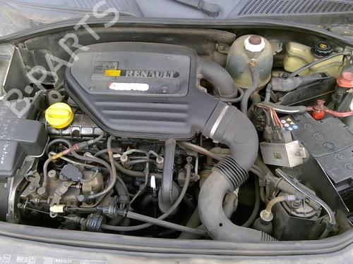 Front left panel RENAULT CLIO II Hatchback Van (SB0/1/2_) 1.9 D (SB0R) | BP28283643C58  - Image 11