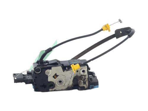 Fechadura trás esquerda PEUGEOT 207 (WA_, WC_) 1.4 HDi (68 hp) 30823706