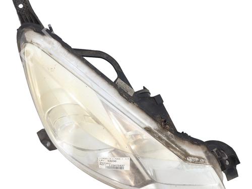 Højre forlygte CITROËN C3 II (SC_) 1.4 HDi 70 (SC8HZC, SC8HR0, SC8HP4) (68 hp) 30602150