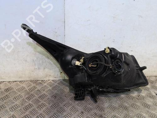 Left headlight CHEVROLET CRUZE (J300) 2.0 CDI | BP22005360C28