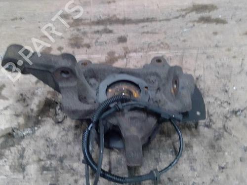 Used Left front steering knuckle RENAULT TRAFIC III Bus (JG_) 1.6 dCi 125 (JGMH) (125 hp) 30912519