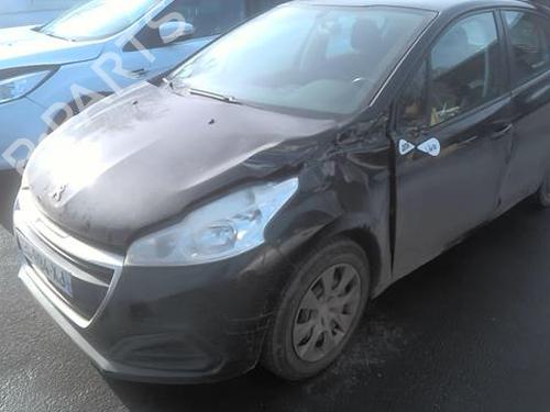 Left taillight PEUGEOT 208 I (CA_, CC_) 1.6 HDi / BlueHDi 75 | BP32275413C34 