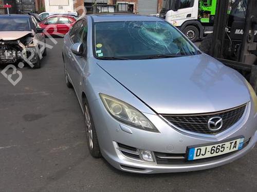 Front left panel MAZDA 6 Saloon (GH)  | BP36956058C58  - Image 15
