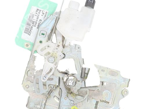 Cerradura de porton trasero Cerradura de porton trasero 38167490 38167490