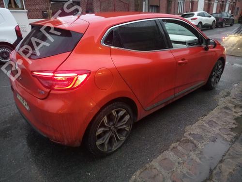 Left rear door RENAULT CLIO V (B7_) 1.6 E-TECH 140 (B7MU) | BP32075429C4 