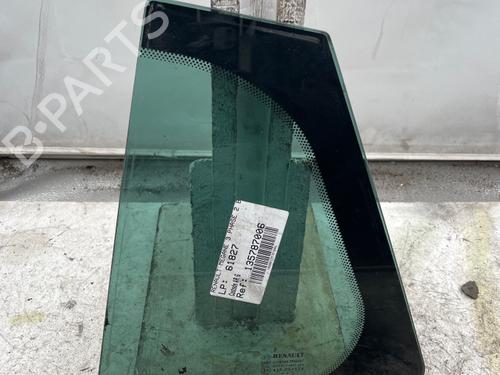 Used Rear left door window Rear left door window RENAULT MEGANE III Grandtour (KZ0/1) 1.5 dCi (KZ0C, KZ1A) (90 hp) 40613972 40613972