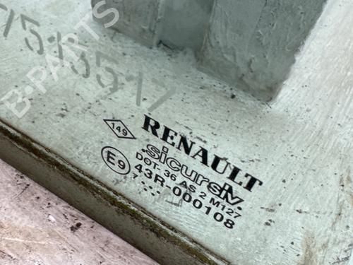 Used Rear right door window Rear right door window RENAULT CLIO I (B/C57_, 5/357_) [1990-1999] 35972905 35972905
