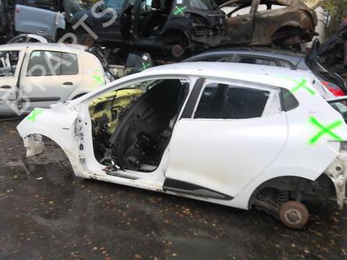 Left front window switch RENAULT CLIO IV (BH_) 1.5 dCi 90 | BP30604599I27 - Image 27
