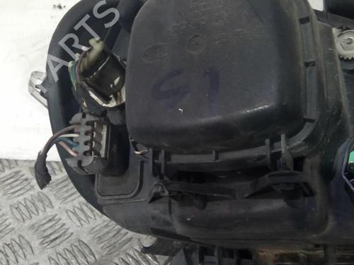 Left headlight MERCEDES-BENZ M-CLASS (W163) ML 270 CDI (163.113) | BP20352537C28 