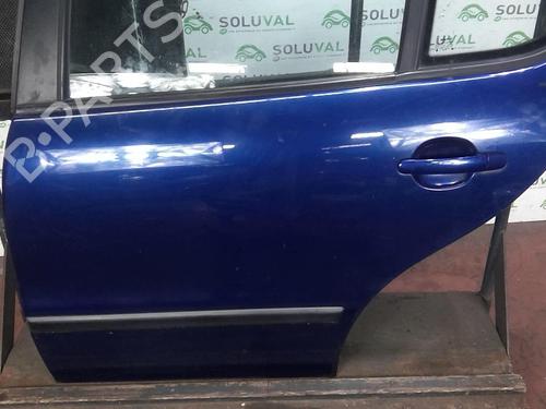 Dør venstre bak SEAT LEON (1M1) 1.9 SDI (68 hp) 22003062