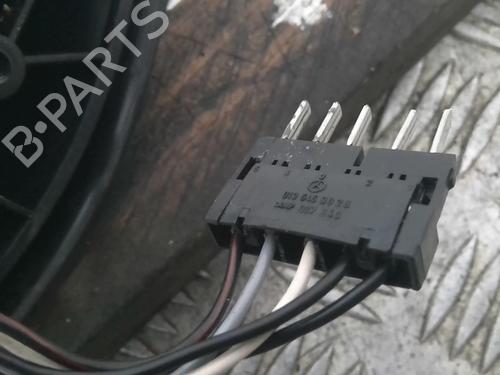 Right mirror MERCEDES-BENZ A-CLASS (W168) A 170 CDI (168.009, 168.109) | BP20361587C27 