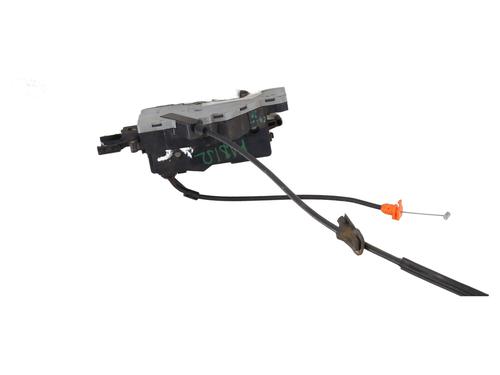 Rear left lock CITROËN C4 Grand Picasso I (UA_) 1.6 HDi | BP26606622C100 