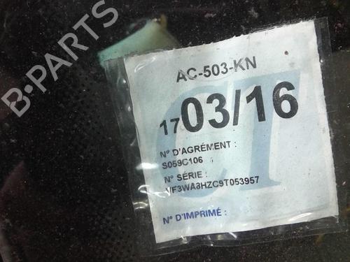 Front wiper motor PEUGEOT 207 (WA_, WC_) 1.4 HDi | BP20357898M29 