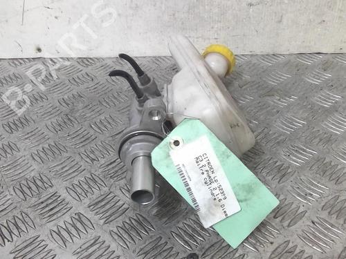 Used Brake master cylinder Brake master cylinder CITROËN C3 II (SC_) 1.6 HDi (92 hp) 20362075 20362075