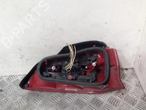 Left taillight PEUGEOT 106 II (1A_, 1C_) 1.1 i | BP20366699C34 