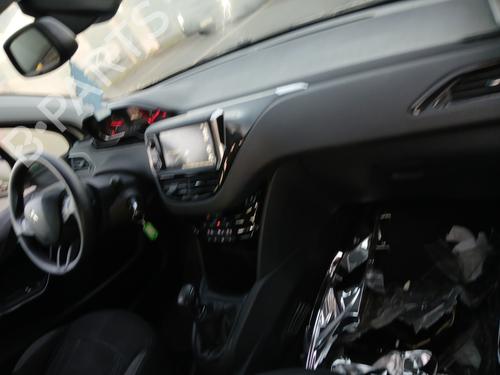 Left front fenders PEUGEOT 208 I (CA_, CC_) 1.6 HDi | BP32199900C41