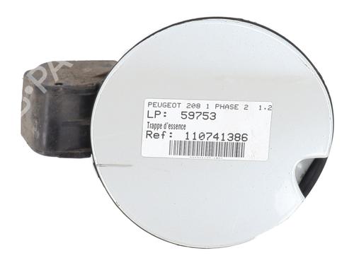 Used Fuel flap PEUGEOT 208 I (CA_, CC_) 1.2 VTI 82 (82 hp) 28570628