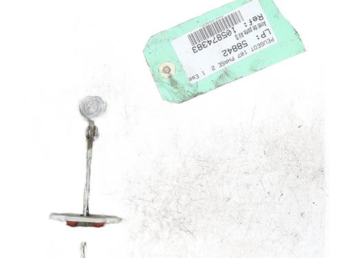 Hinge/Door check strap PEUGEOT 107 (PM_, PN_) 1.0 | BP25871287C146 