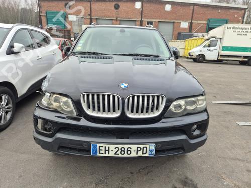 Seat buckle BMW X5 (E53)  | BP33472168I32  - Image 15