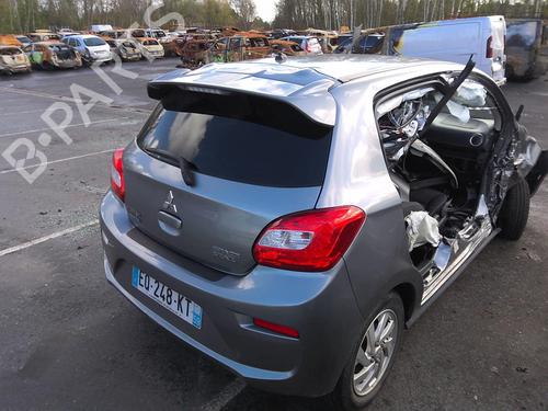 Starter MITSUBISHI MIRAGE / SPACE STAR VI Hatchback (A0_A) 1.2 (A03A) | BP21059261M8 - Image 12