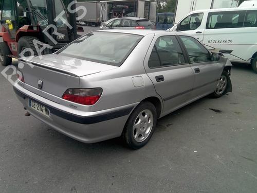 Left taillight PEUGEOT 406 (8B) 1.9 TD | BP20355129C34 