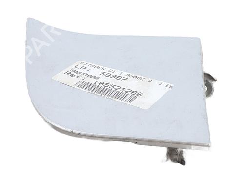 Fuel flap CITROËN C1 (PM_, PN_) 1.0 | BP25871234C131