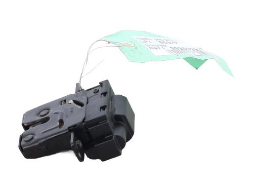 Used Tailgate lock NISSAN QASHQAI / QASHQAI +2 I (J10, NJ10, JJ10E) 1.5 dCi (106 hp) 22654034