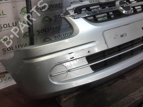 Front bumper OPEL AGILA (A) (H00) 1.2 16V (F68) | BP22004554C7 
