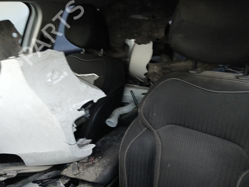 Rear left interior door handle RENAULT MEGANE IV Hatchback (B9A/M/N_) 1.5 dCi 110 (B9A3) | BP33057201I15  - Image 10