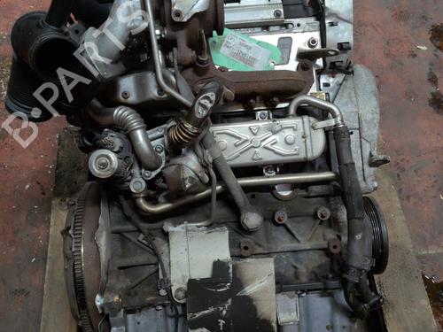 Engine SKODA FABIA II Combi (545) 1.6 TDI | BP33945438M1  - Image 6