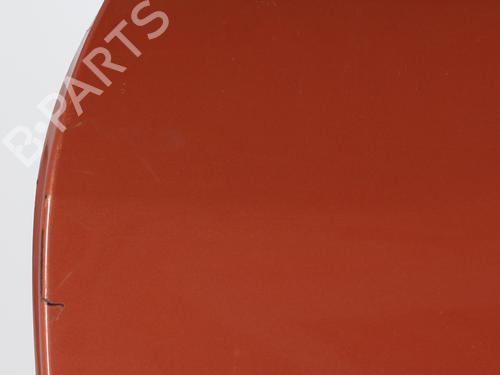 Left front door SMART FORFOUR (454) 1.5 CDI (454.000) | BP24875123C2 - Image 4