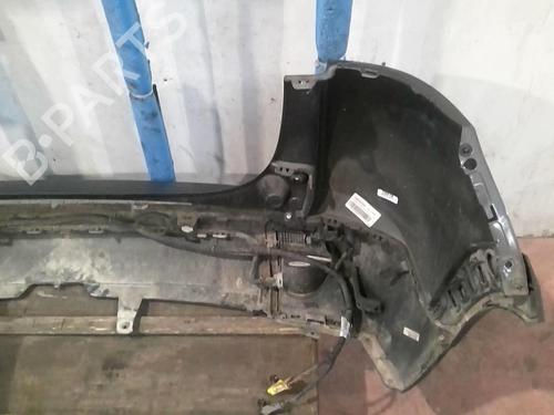 Rear bumper PEUGEOT 2008 I (CU_) 1.2 THP 110 / PureTech 110 | BP20350719C8