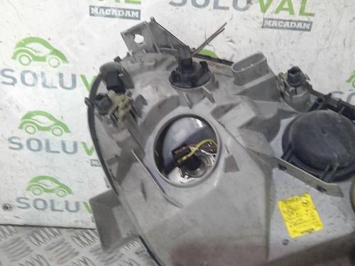 Left headlight MERCEDES-BENZ A-CLASS (W168) A 190 (168.032, 168.132) | BP20353778C28 
