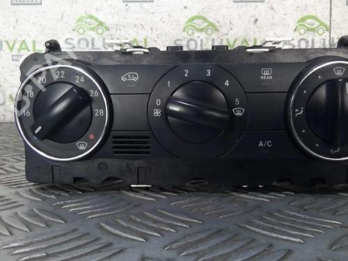 Climate control MERCEDES-BENZ A-CLASS (W169) A 180 CDI (169.007, 169.307) | BP21816549I5 